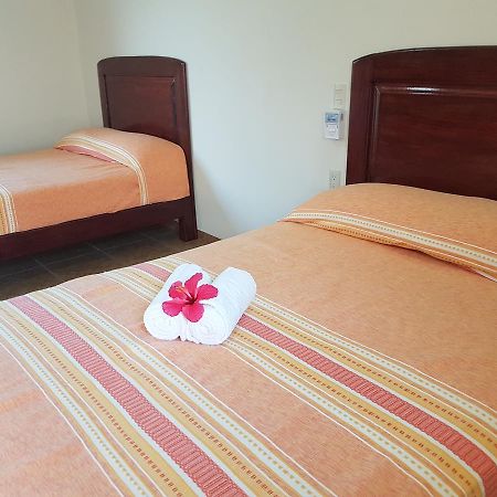 Hotel El Pescador Huatulco Santa Cruz Huatulco Eksteriør bilde