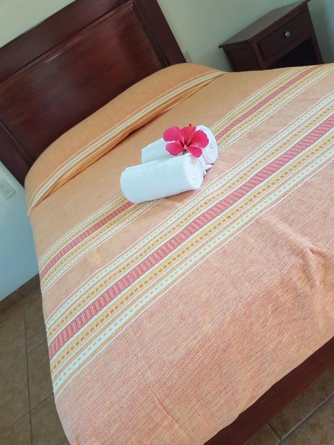 Hotel El Pescador Huatulco Santa Cruz Huatulco Eksteriør bilde