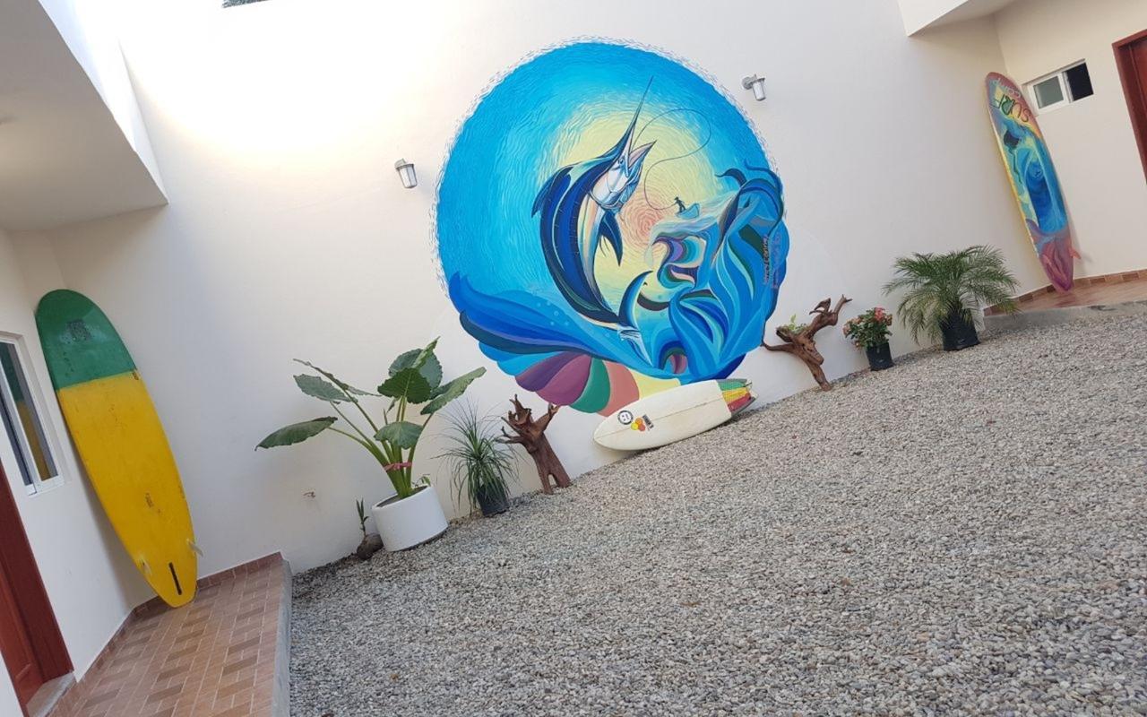 Hotel El Pescador Huatulco Santa Cruz Huatulco Eksteriør bilde