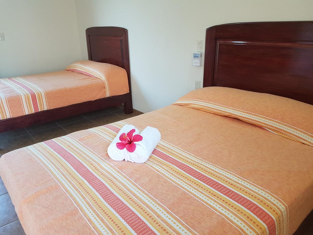 Hotel El Pescador Huatulco Santa Cruz Huatulco Eksteriør bilde