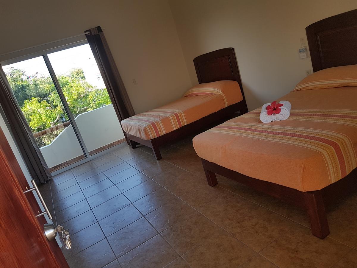 Hotel El Pescador Huatulco Santa Cruz Huatulco Eksteriør bilde